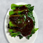 Best #40 Chinese Broccoli w. Oyster Sauce in Hanover, MD